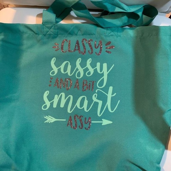 Custom canvas tote bags - Picture 2 of 3